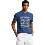 Polo Ralph Lauren Classic Fit Embroidered Jersey T-Shirt