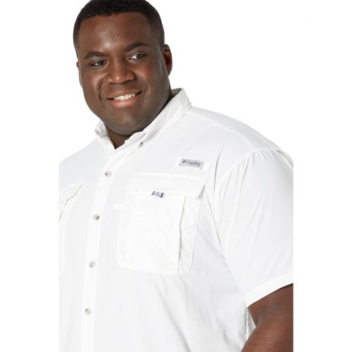 콜롬비아 Columbia Big & Tall Bahama II Short Sleeve Shirt