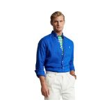 Polo Ralph Lauren Classic Fit Long Sleeve Linen Shirt