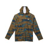 Mens The North Face Class V Water Hoodie