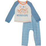 PEEK Team Herbivore Pants Set (Infant)
