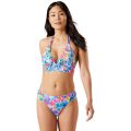 Tommy Bahama Watercolor Floral Reversible Halter