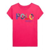 Polo Ralph Lauren Kids Logo Cotton Jersey Tee (Big Kids)