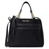 Tommy Hilfiger Kendall II Convertible Satchel-Smooth Nylon