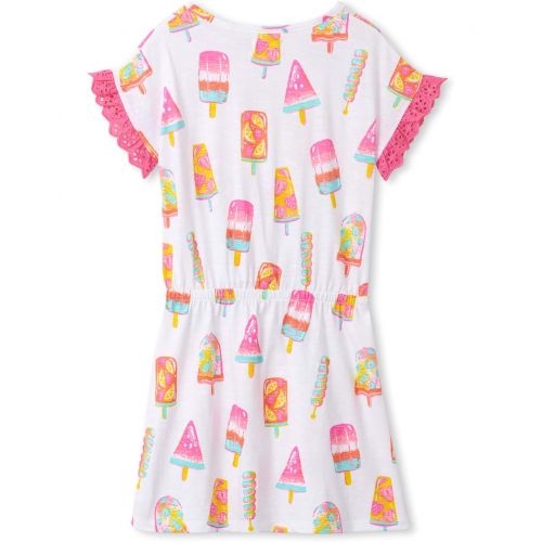 해틀리 Hatley Kids Fruity Pops Cinched Waist Dress (Toddleru002FLittle Kidsu002FBig Kids)