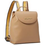 Tommy Hilfiger Rory Flap Backpack PVC