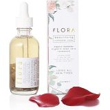 Flora Organic Rosewater Facial Toner - Honey Belle Gold Collection 2oz - Cleanse, Tighten, Tones & Rejuvenate | Stimulates Tissue-Regeneration to Help Prevent Wrinkles and Prematur
