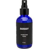 Mens Facial Toner from Barbary Firming and Anti Aging Face Spray with Organic Aloe, Natural Citrus, and Protein