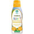 Tropical Oasis Premium Liquid Multivitamin For Kids Sugar Free Kids Vitamins 100% DV of 14 Vitamins for Kids Multivitamin for Children Ages 4+ Great Tasting, Non-GMO, Max 98% Absorption Rate- 16