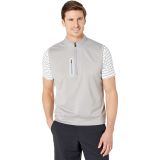 Johnnie-O Denny 1/4 Zip Performance Golf Vest