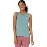 The North Face Simple Logo Tri-Blend Tank