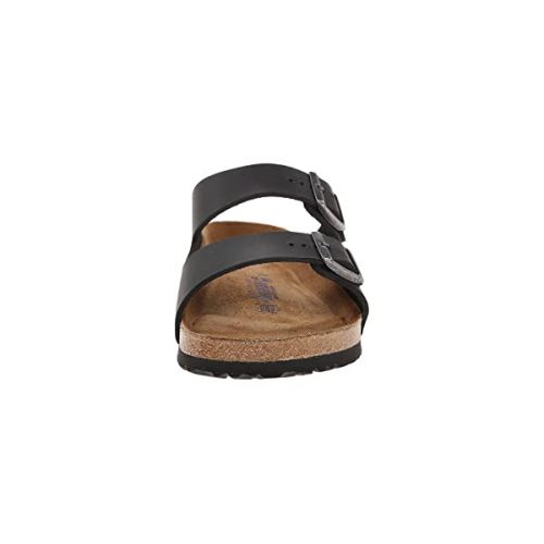 버켄스탁 Birkenstock Arizona Soft Footbed - Leather (Unisex)