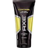 AXE FACE AXE Oily Skin Face Scrub, Controil 5 oz