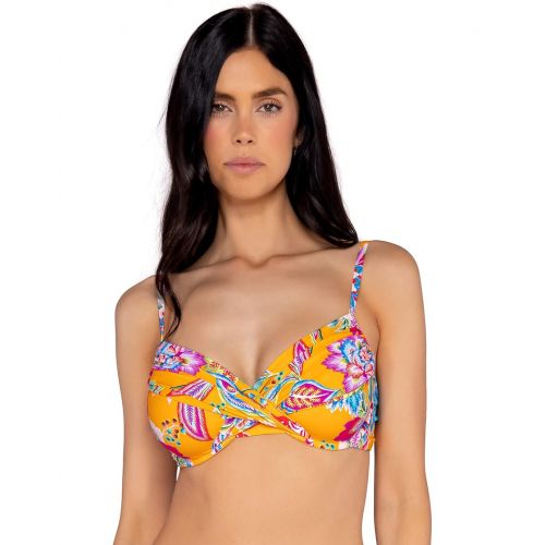  Sunsets Crossroads Underwire Top (D-DD Cups)