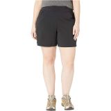 Columbia Plus Size Anytime Casual Shorts