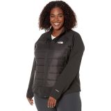 The North Face Plus Size Shelter Cove Hybrid Jacket
