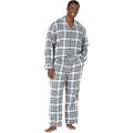 L.L.Bean Scotch Plaid Flannel Pajamas Tall