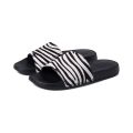 FitFlop Iqushion Hair-On Leather Slides