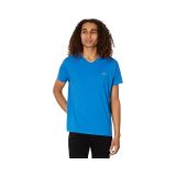 Lacoste Short Sleeve V-Neck Pima Jersey T-Shirt