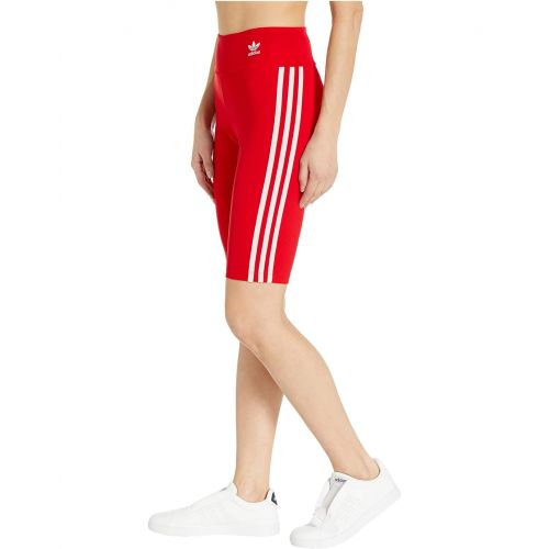 아디다스 Womens adidas Originals adiColor Biker Shorts