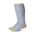 Carhartt Midweight Cotton Blend Steel Toe Boot Socks 2-Pack