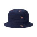 Polo Ralph Lauren Kids Flag Cotton Twill Bucket Hat (Big Kids)