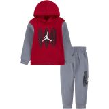 Jordan Kids MJ MVP Blocked Fleece Set (Toddler)