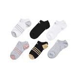 Adidas Kids Superlite No Show Socks 6-Pack (Toddler/Little Kid/Big Kid/Adult)