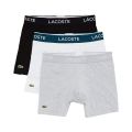 Lacoste Boxer Briefs 3-Pack Casual Classic