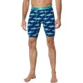 Kickee Pants Long Boxer Brief with Top Fly