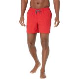 Faconnable Navire Basic Solid Volley Swim Shorts
