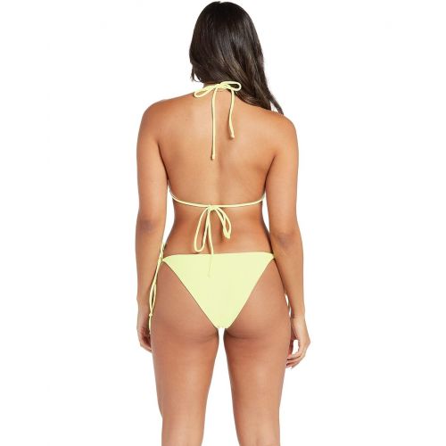 볼컴 Volcom Simply Seamless Tri Bikini Top