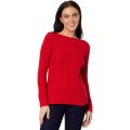 Tommy Hilfiger Cate Cable Boatneck Sweater