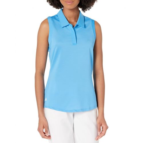 아디다스 adidas Golf Sleeveless Polo Shirt
