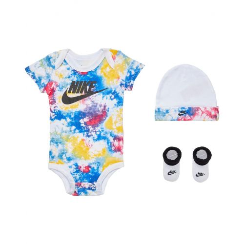 나이키 Nike Kids Tie-Dye Box Set (Infant/Toddler/Little Kids)