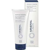 Mineral Fusion Overnight Renewal Nighttime Recovery Face Cream, 3.4 oz