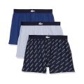 Lacoste 3-Pack Authentic Woven Boxer