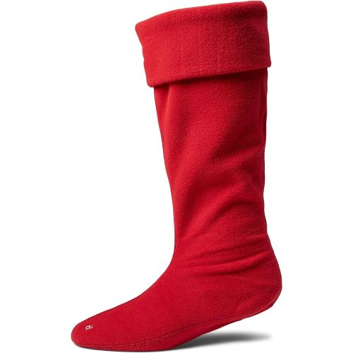 헌터 Hunter Recycled Fleece Tall Boot Socks