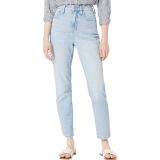 Madewell The Curvy Perfect Vintage Jean in Fiore Wash