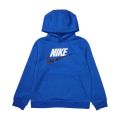 Nike Kids Sportswear Club + HBR Pullover (Little Kids/Big Kids)