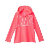 Nike Kids Dri-FIT Thermal Hooded Tunic (Little Kids)