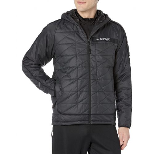 아디다스 adidas Outdoor Terrex Multi Synthetic Insulated Hooded Jacket