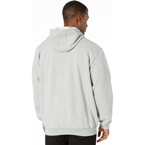 칼하트 Carhartt Midweight Signature Sleeve Logo Hooded Sweatshirt