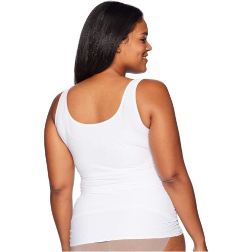  Yummie Plus Size 6-in-1 Shaping Tank Top wu002F Bonded Construction