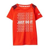 Nike Kids Dri-FIT Just Do It Graphic T-Shirt (Little Kids)