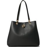 Anne Klein Large Tote with Lock
