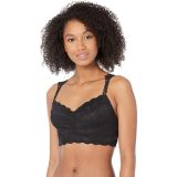 Cosabella Never Say Never Curvy Macrame Bralette Sweetie NEVER1326