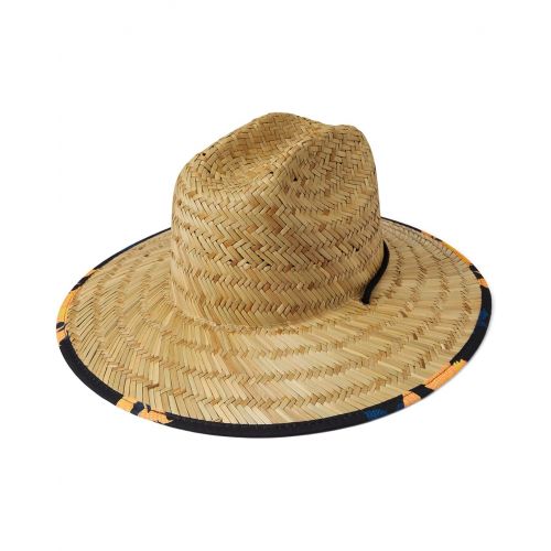 빌라봉 Billabong Tides Print Straw Hat