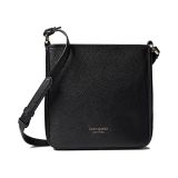 Kate Spade New York New Core Pebble Pebbled Leather Small Messenger