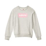 Levis Kids Crew Neck Sweatshirt (Big Kids)